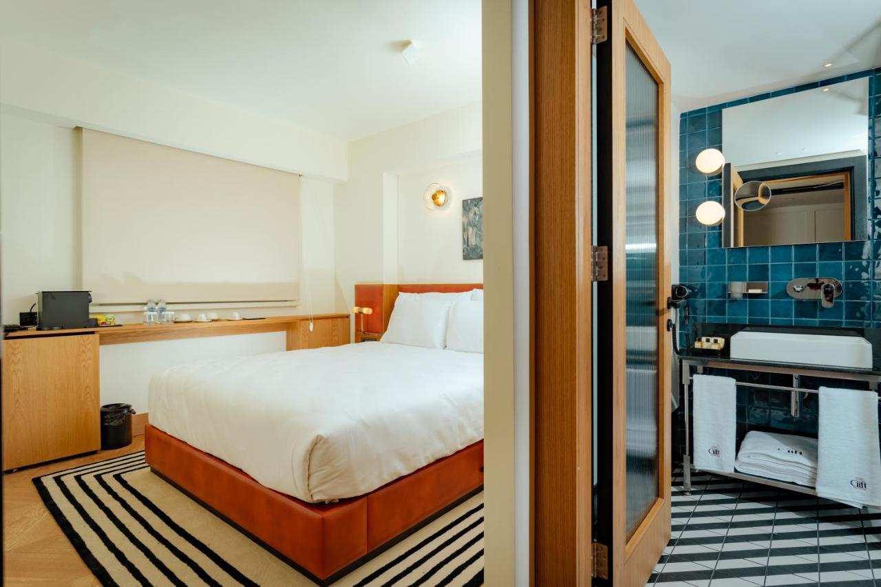 The Gift Hotel Istanbul Exterior photo